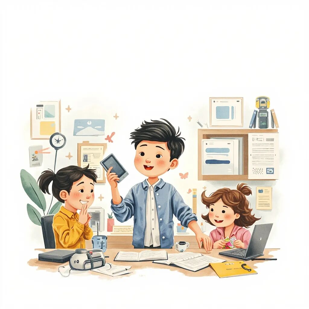 一人带领AI团队完成复杂项目的未来工作方式