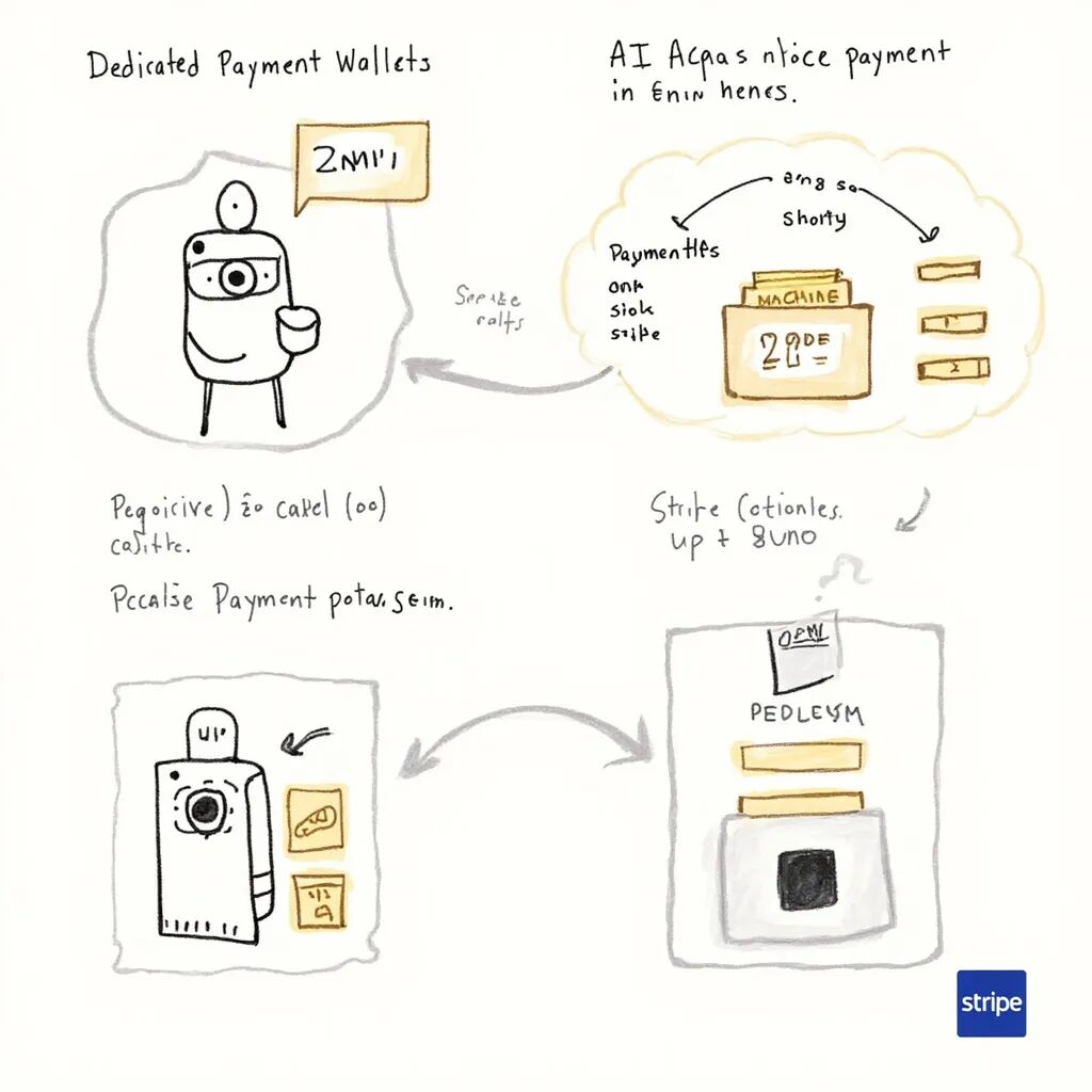 Stripe Agentic Commerce Suite：Agent专属支付钱包与机器间支付