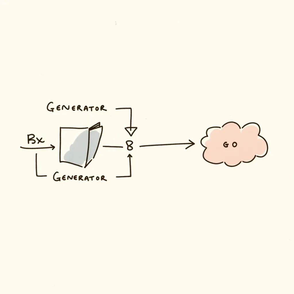 Generator-Verifier模式