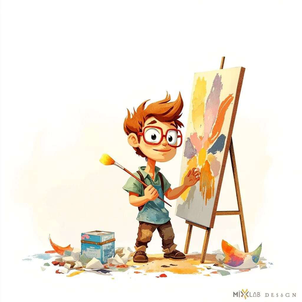 创作的选择：只有人类才能做出的判断