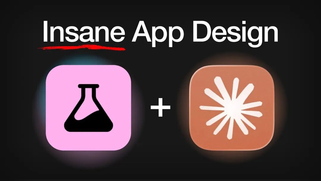 工作流: Stitch 生成 DESIGN.md → Claude Code 读取 → 重构 App UI