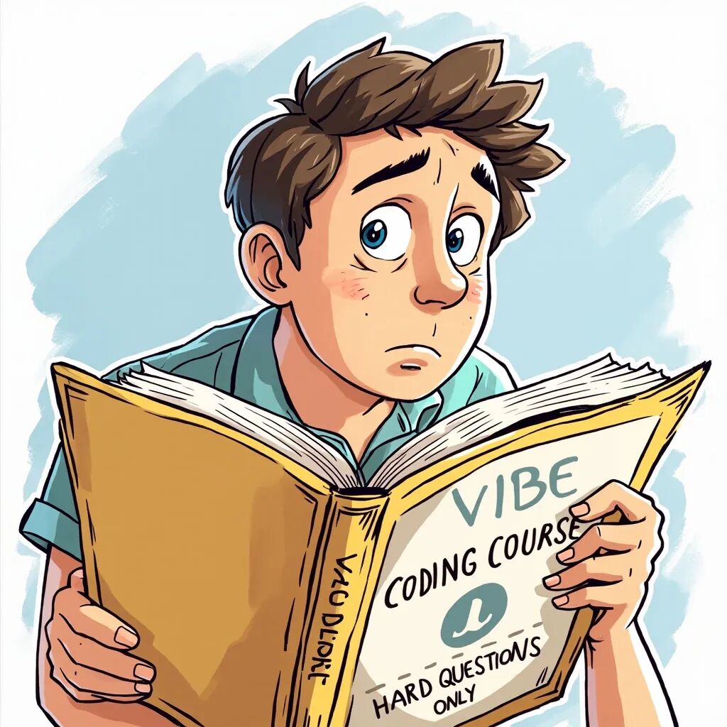 Stanford Vibe Coding课程：不是不用学，是换了一种学
