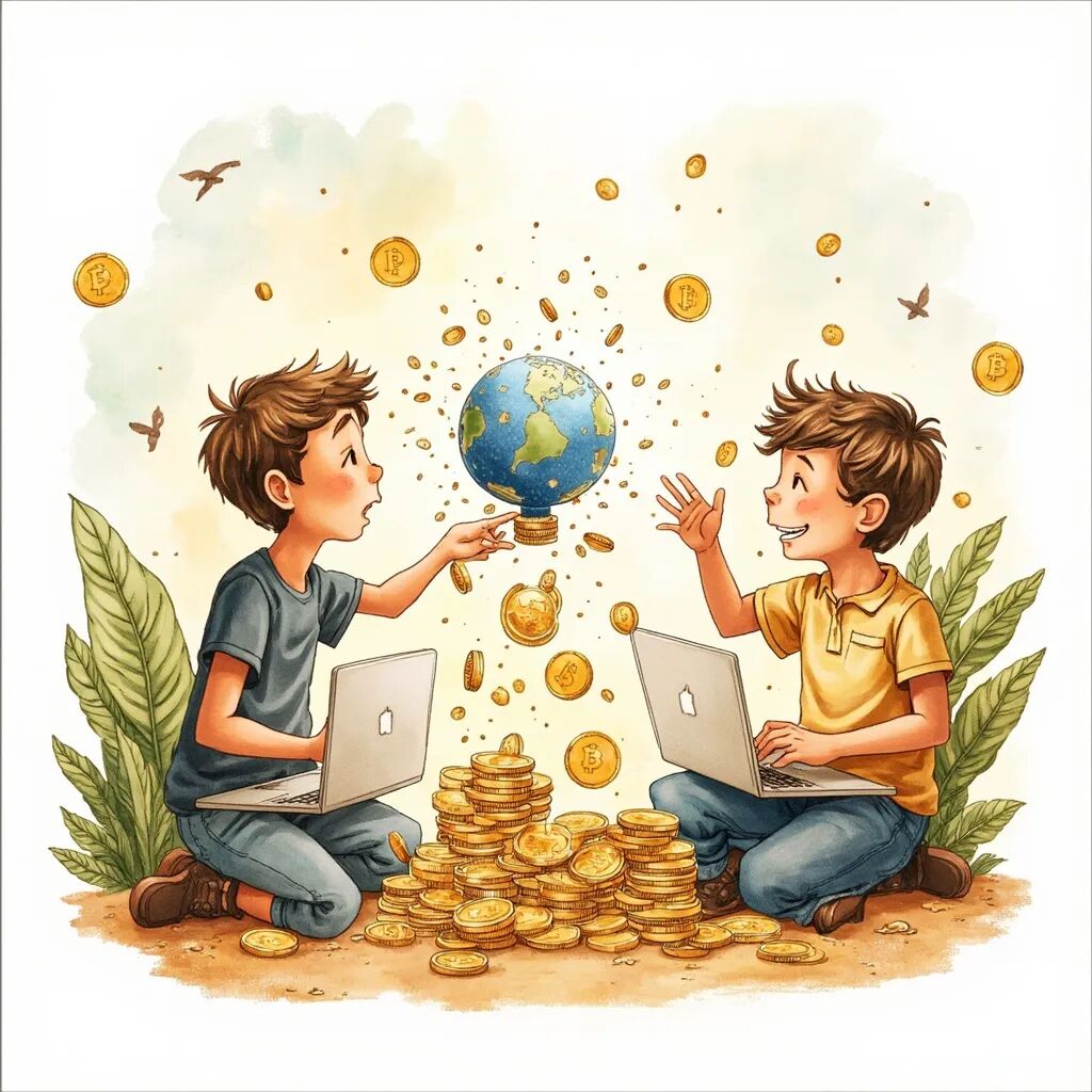 资金vs代币对比