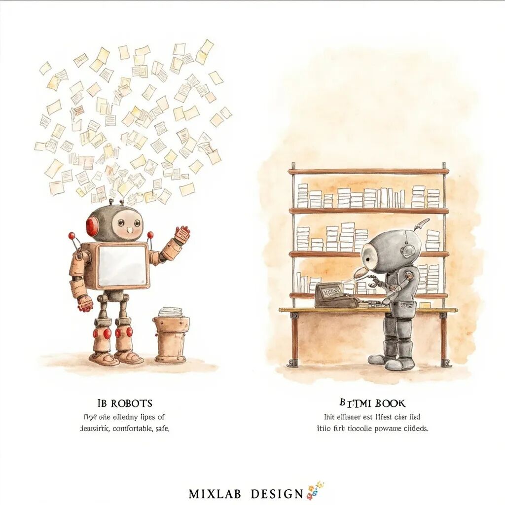 AI 命名与人类命名工作室的对比