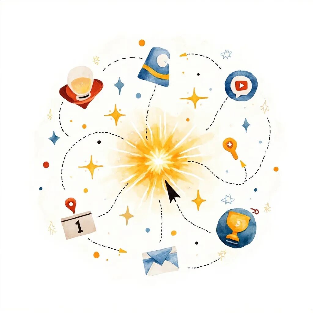 Google生态矩阵