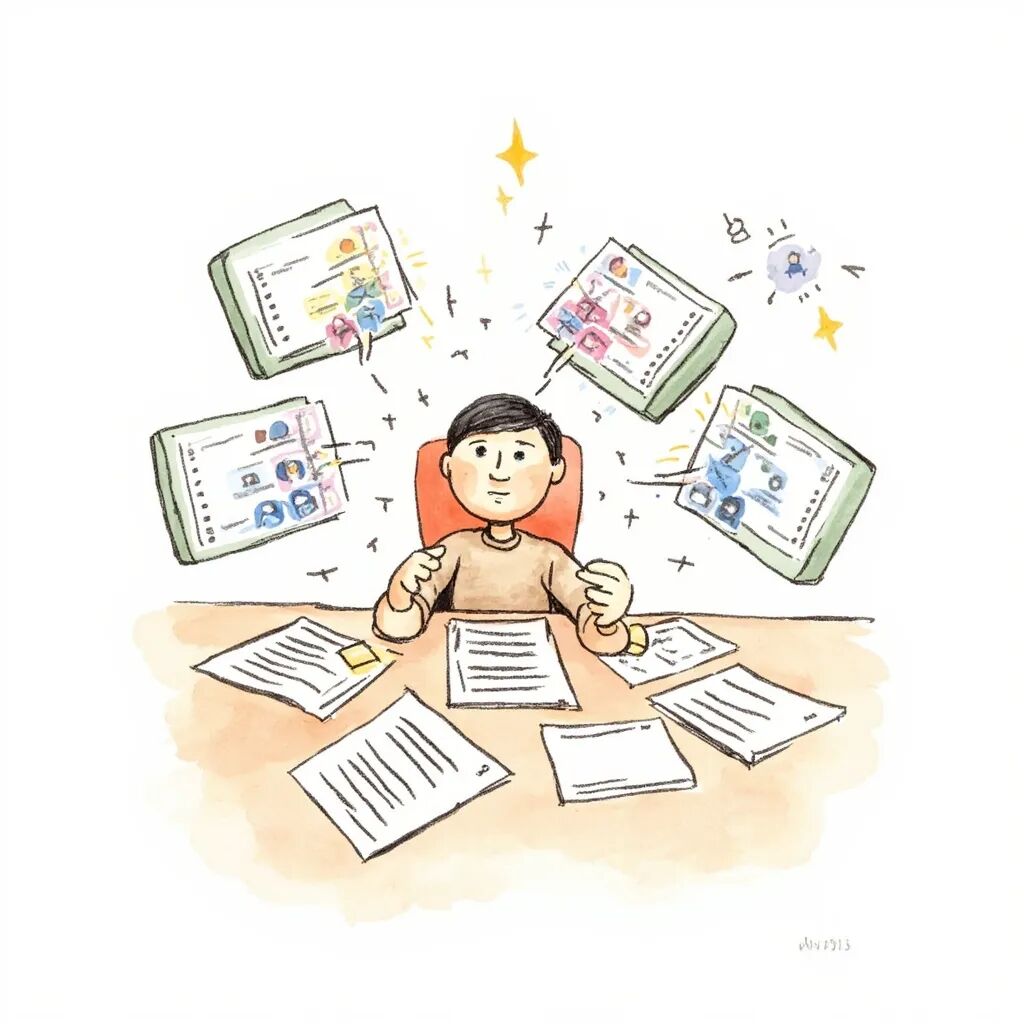 多Agent协作：判断力是真正的瓶颈