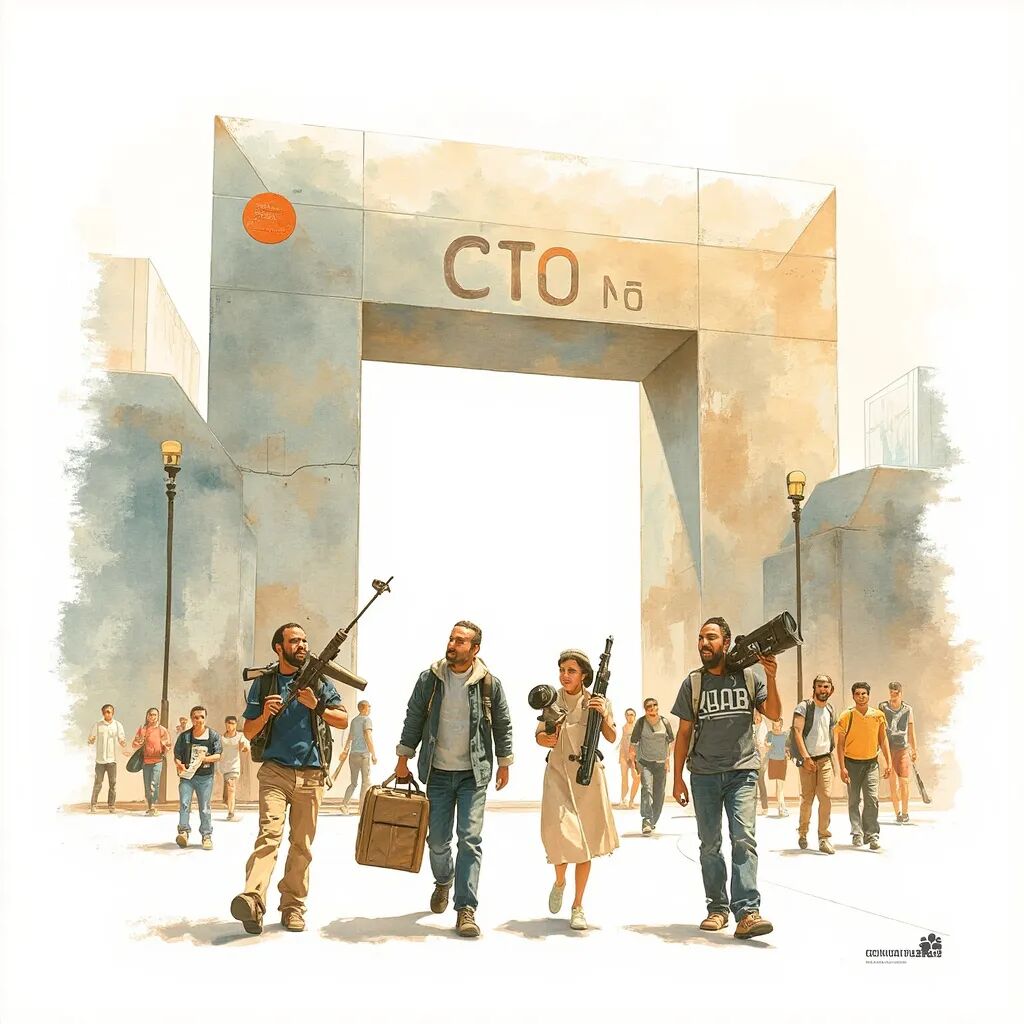 CTO集体出逃：技术领袖选择时代