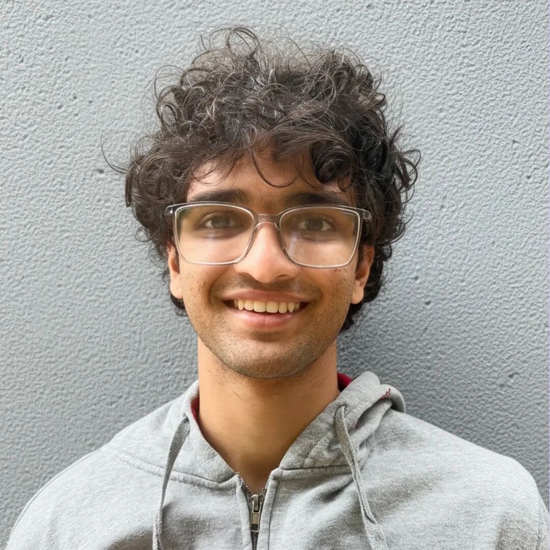Shraman Kar 的肖像