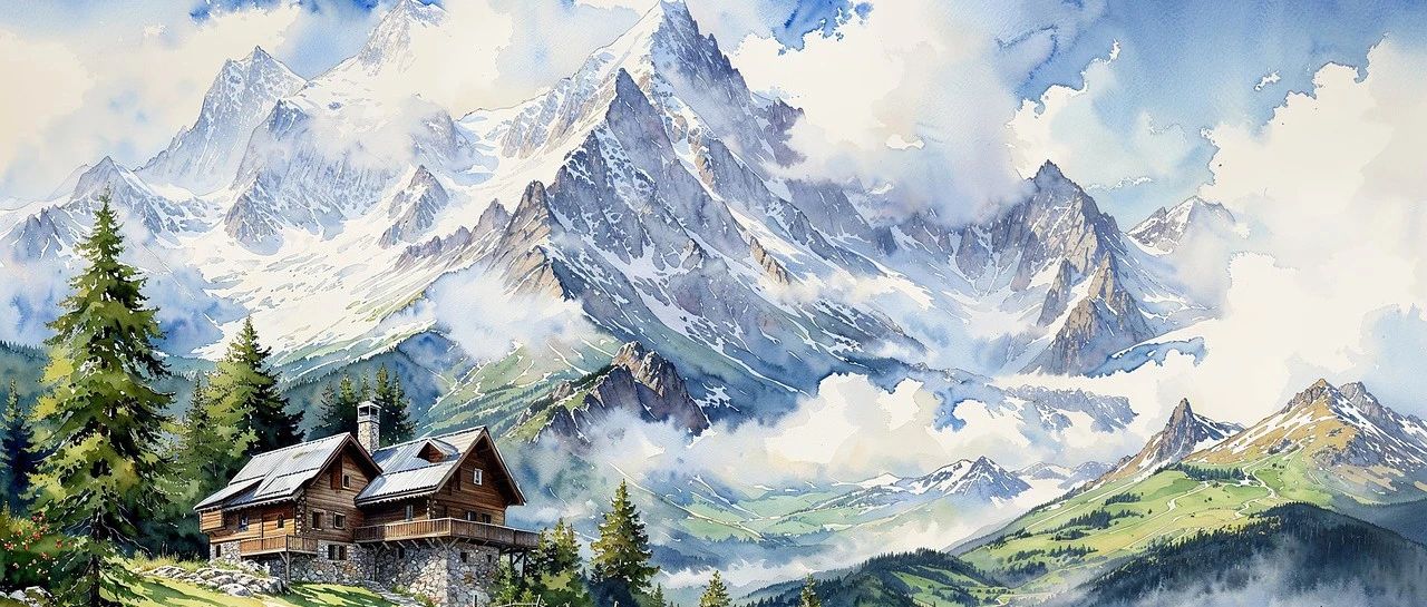 重新起航：利用DALL-E 3 设计“桐铭的技术小屋”新Logo
