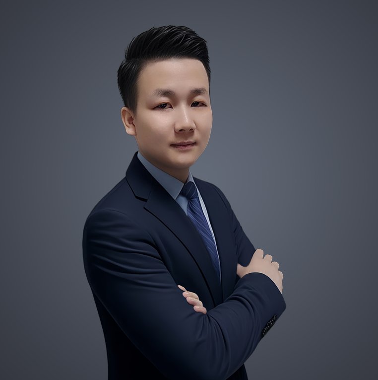肖加森,上海千语创想科技CEO,AI人工智能领域科技专家