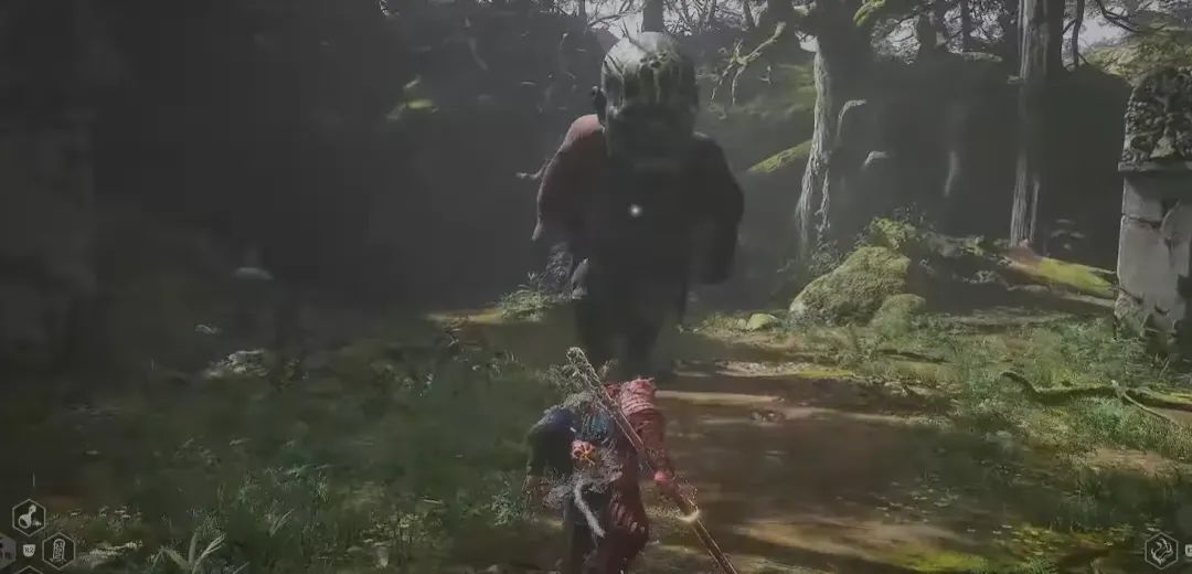 黑神话：悟空 大头怪