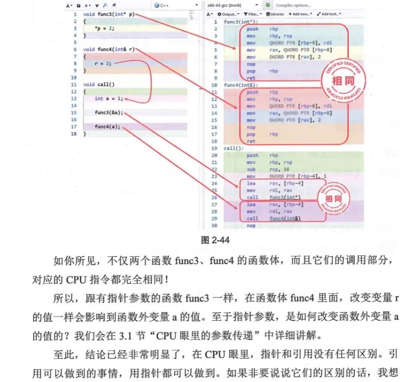 参数传递