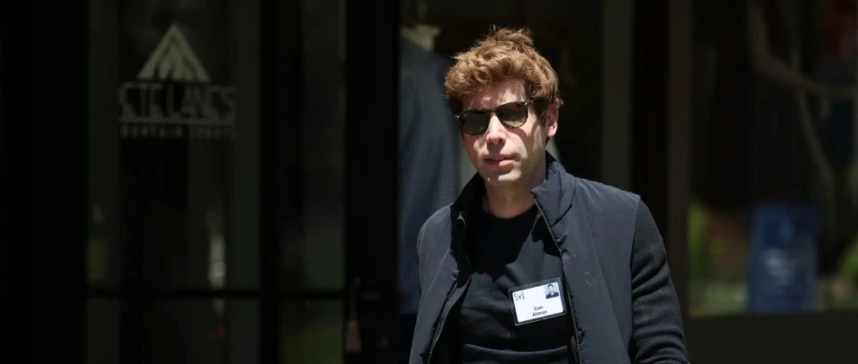 「硅谷牛仔」--OpenAI创始人Sam Altman，辍学生、程序员、创业者、CEO、ChatGPT之父