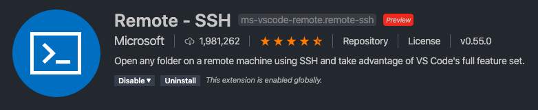 《VSCODE的remote-ssh没想到这么好用》