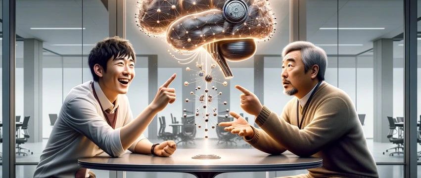 朱啸虎之问：中国大模型不配有理想？