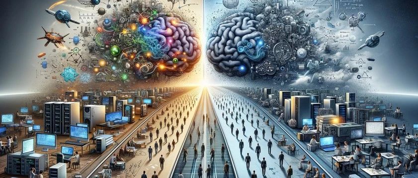 AI大神狂喷Sora，力推世界模型，到底谁才是实现AGI的正解？