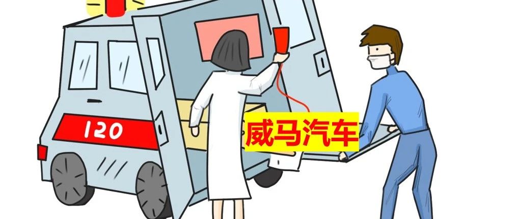 威马进入ICU，蔚小理慌不慌？！