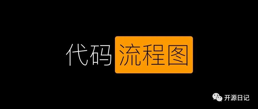 32K Star开源的工具:用简单的代码就能画流程图
