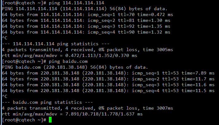 Docker部署