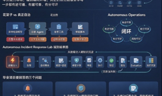 【21｜Final Capstone：从 AIOps 到 Autonomous Operations】