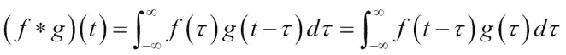 Time for action C computing the Simple Moving Average