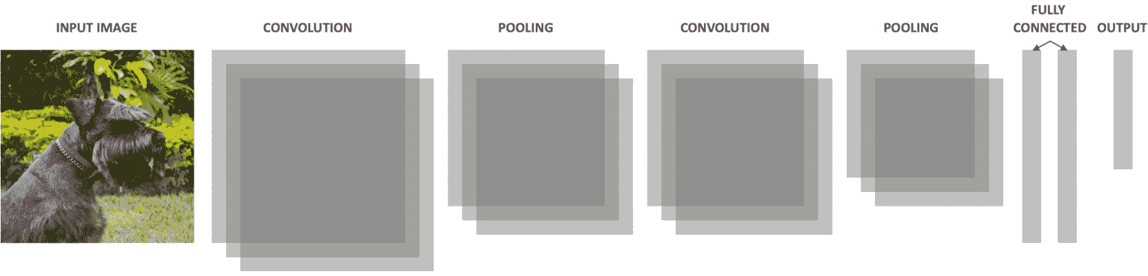 Figure 2.24: Diagram of the CNN architecture 