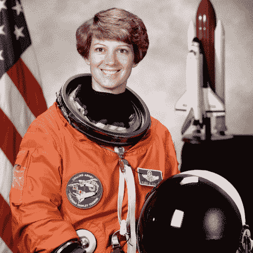 宇航员 Eileen Collins