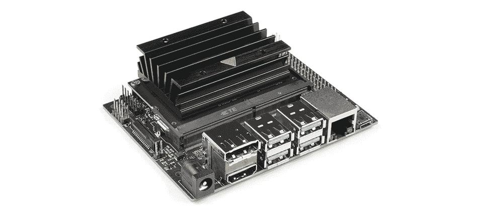 Figure 4: Nvidia Jetson Nano 