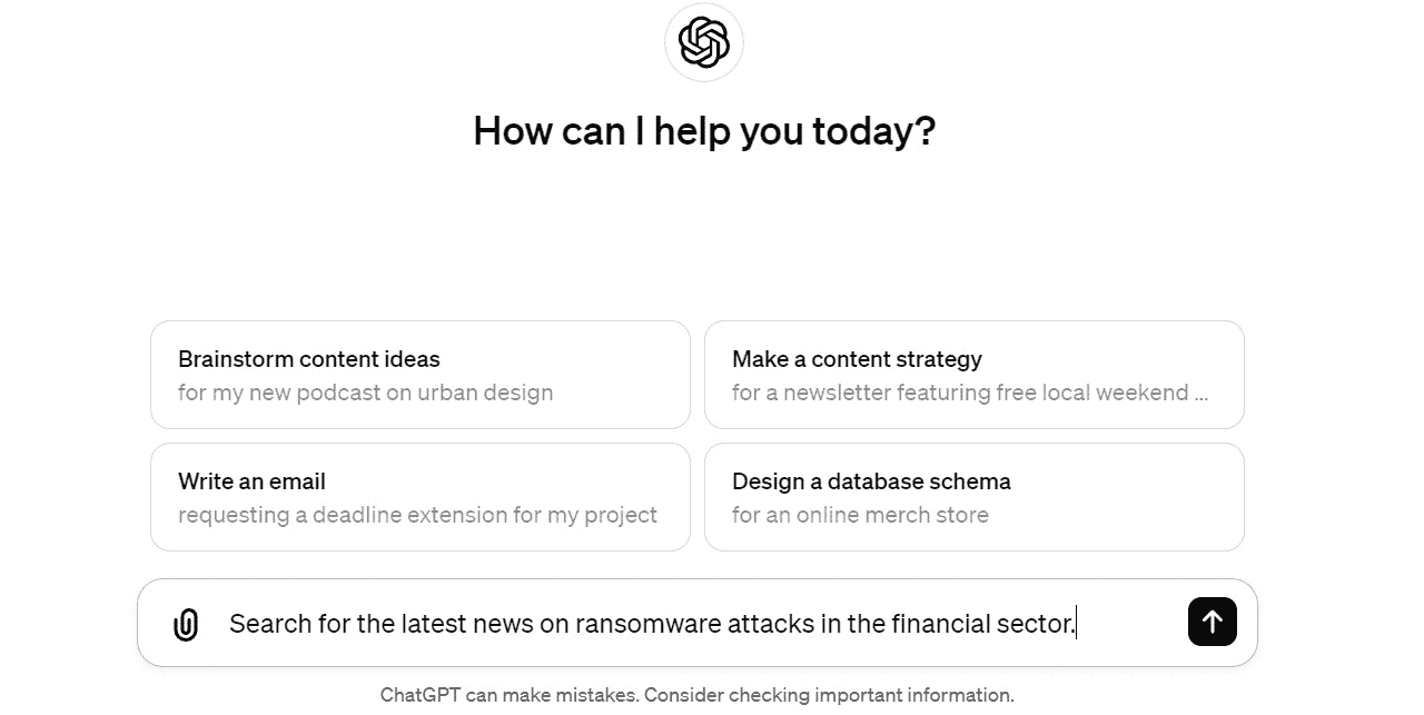 图 10.18 – 使用 ChatGPT 进行网络浏览