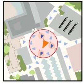 CVPR 2023 | 移动传感器引导的跨时节六自由度视觉定位，准确且高效