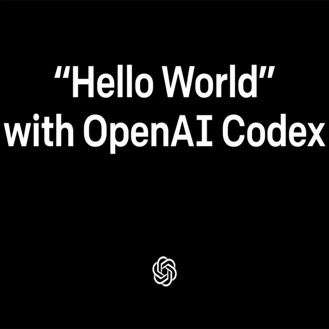 支持文字和语音指令，AI实时自动编程，OpenAI升级版Codex终于面世了