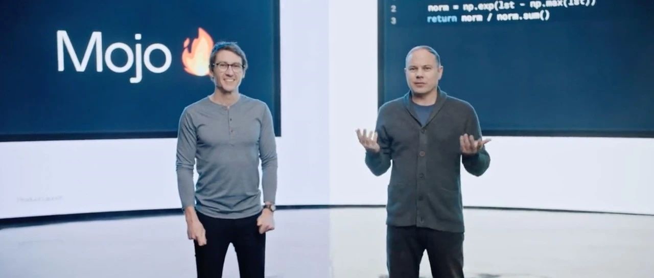 编译器大佬Chris Lattner全新编程语言「Mojo」：兼容Python核心功能，提速35000倍