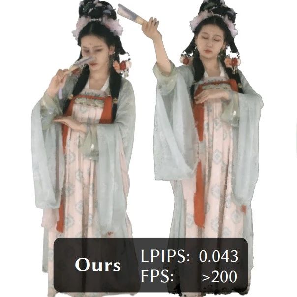 4K画质3D合成视频不再卡成幻灯片，新方法将渲染速度提高了30多倍