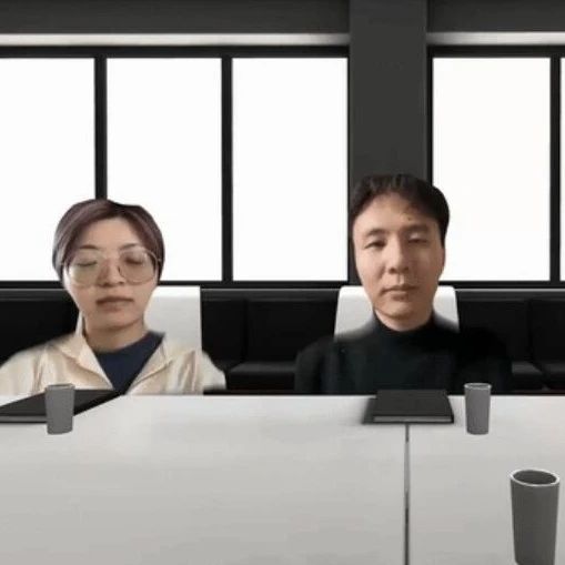 2D头像生成3D虚拟人开视频会，谷歌新作让人难绷