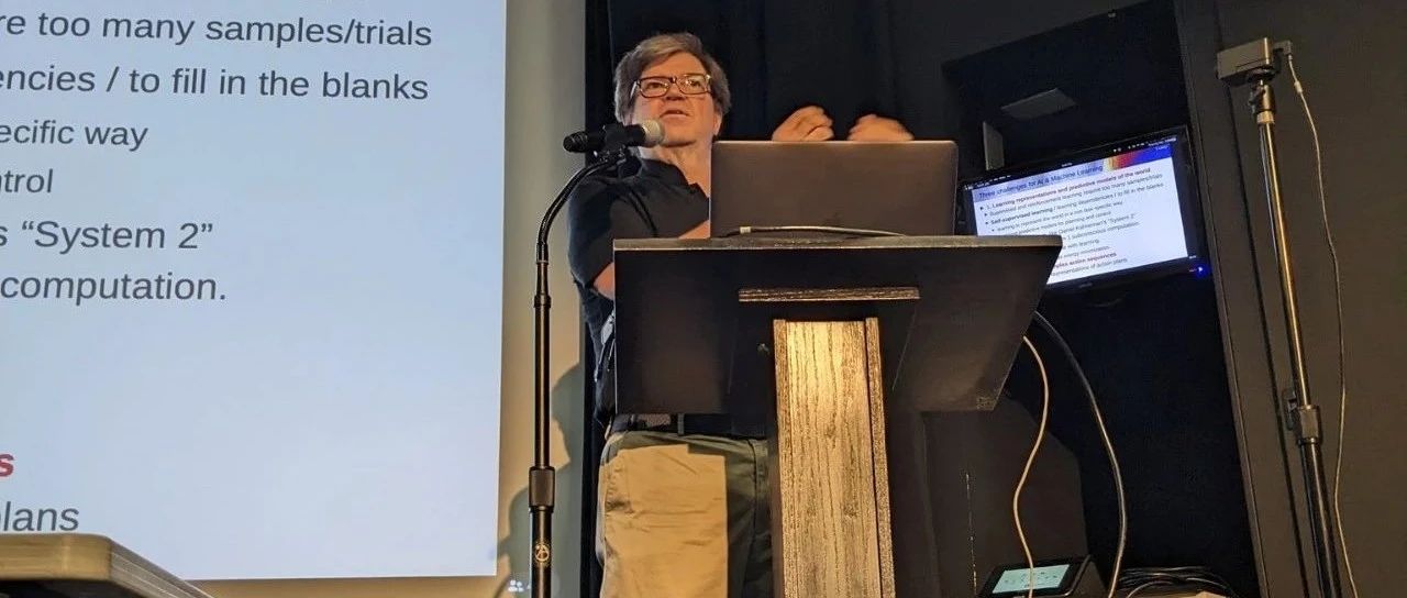 GPT-4的研究路径没有前途？Yann LeCun给自回归判了死刑