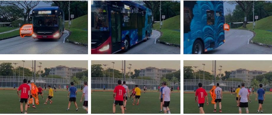 为复杂场景而生，NTU、字节等开源大型视频目标分割数据集MOSE