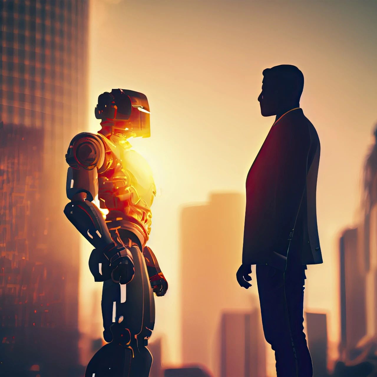 RLHF vs RL「AI」F，谷歌实证：大模型训练中人类反馈可被AI替代
