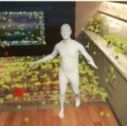 SIGGRAPH | 6个惯性传感器和1个手机实现人体动作捕捉、定位与环境重建