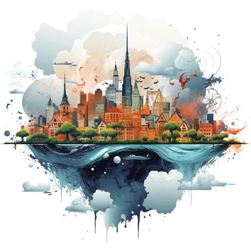 CityDreamer：一键生成无边界的3D城市