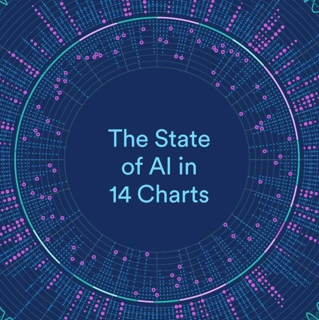 斯坦福2023 AI Index回顾十年进展：大模型作者一半来自美国机构、中国期刊论文领先