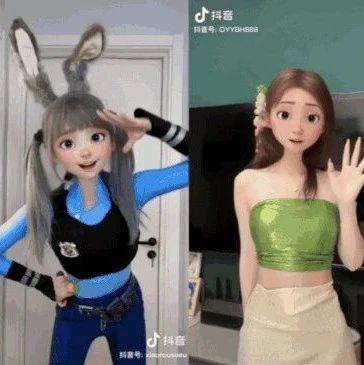 抖音超900万人在用的「卡通脸」特效技术揭秘