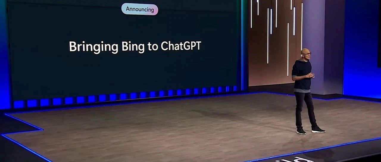 Windows Copilot登场，ChatGPT默认用必应搜索，微软联手OpenAI的大宇宙来了
