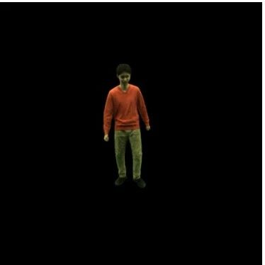 GauHuman开源：基于Gaussian Splatting，高质量3D人体快速重建和实时渲染框架