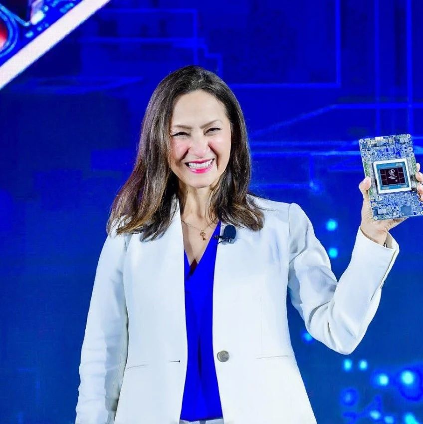 性价比超H100，英特尔发布中国版Gaudi2 AI加速卡