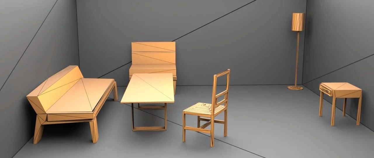 Transformer变革3D建模，MeshGPT生成效果惊动专业建模师，网友：革命性idea