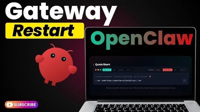 OpenClaw Agent 架构深度解析:AI 网关的设计哲学
