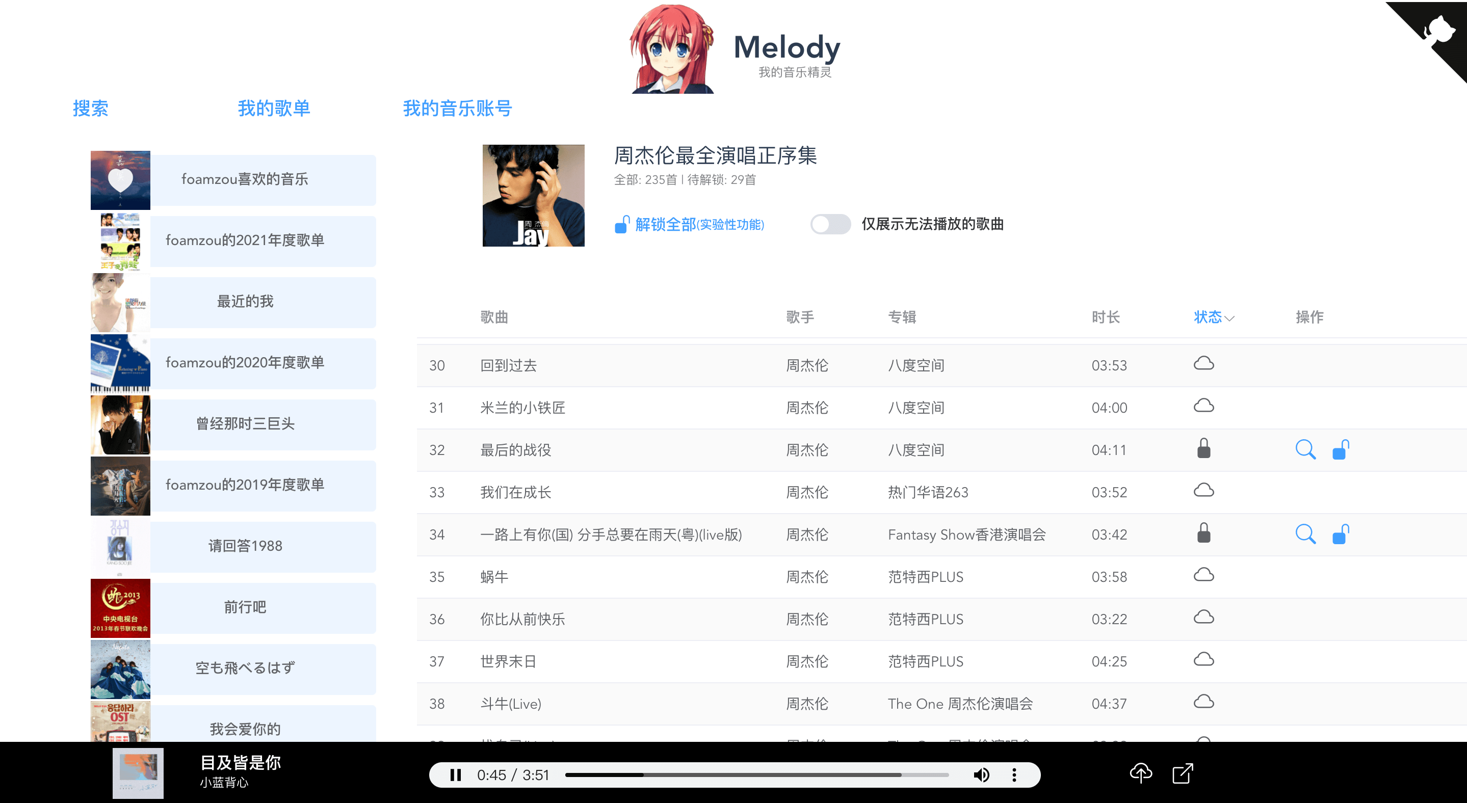 Melody: используйте Docker для создания персональной музыкальной онлайн-платформы с открытым исходным кодом.