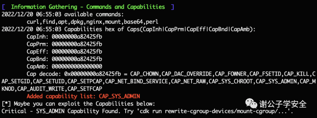 CAP_SYS_ADMIN之利用notify-on-release进行容器逃逸-腾讯云开发者社区-腾讯云