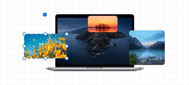 小旺AI截图贴图