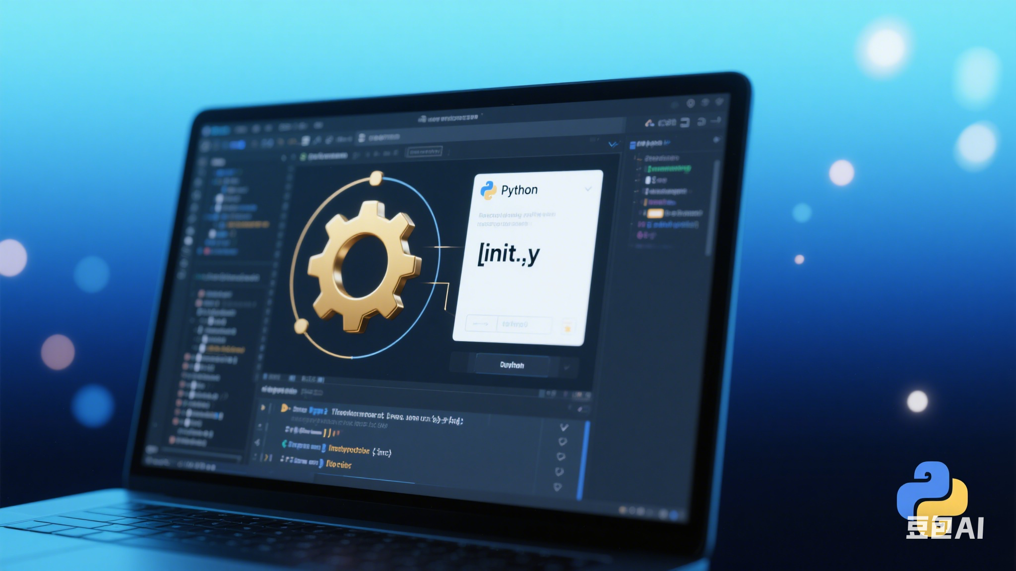 一文教你看懂__init__.py这个被大家轻视的文件